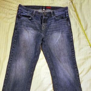 Apt. 9 Straight Fit 36W x 34L, See Photos for True